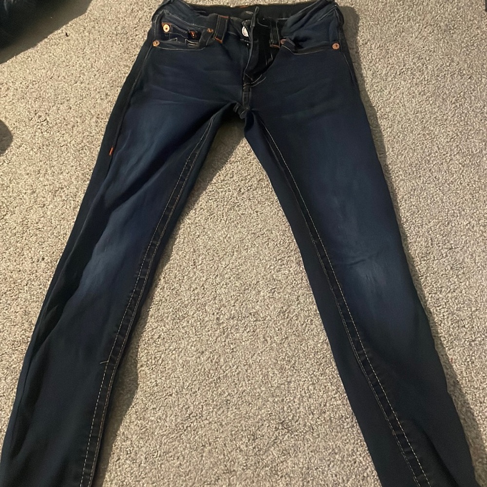 Authentic women’s True Religion Jeans size 25